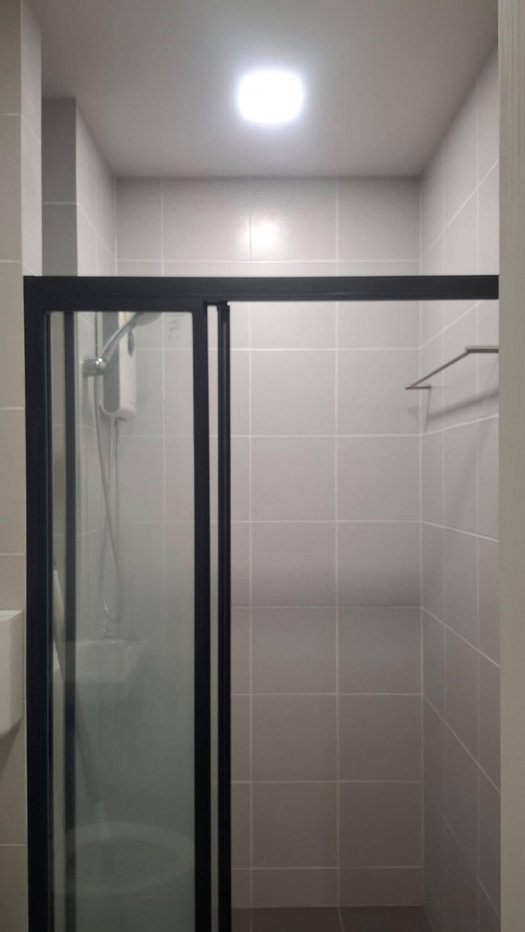 รูป code : H121 ว่างแล้ว!! คอนโดให้เช่า เคฟ ป๊อป ศาลายา (Kave Pop Salaya) | วิวสระน้ำ ชั้น 4 ห้องใหม่ ใกล้ ม.มหิดล พร้อมเข้าอยู่ พ.ค. 2569 - รูปที่ 5/10