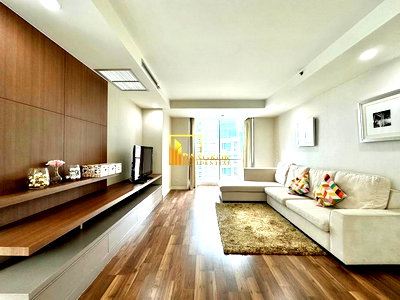 Condos for rent : The Rajdamri | Beautiful 2 Bed Condo For Rent in Prime Location - BR19196CD