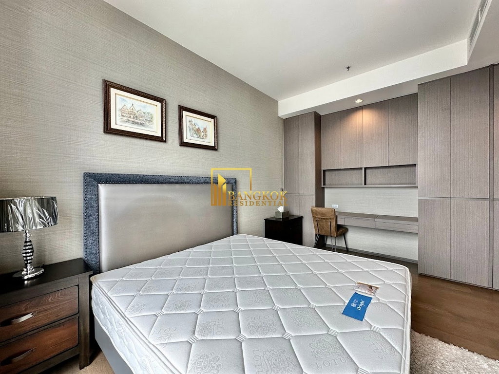 รูป The Diplomat Sathorn | Luxurious 1 Bedroom Condo Near BTS - BR9562CD - รูปที่ 11/27