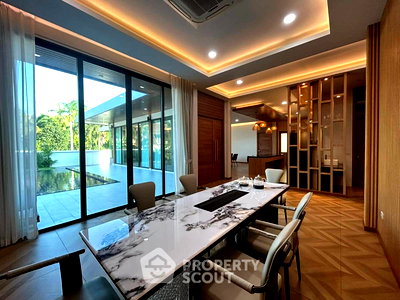 Houses for rent Chonburi : 3-BR Villa at Horseshoe Point in Pong (ID 2794875)