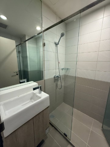รูป ให้เช่า Ideo Q Chula-Samyan  Studio ตึก P ชั้น1 วิวสวน ประตูระเบียง Double door ขนาด 22 sqm - รูปที่ 7/7