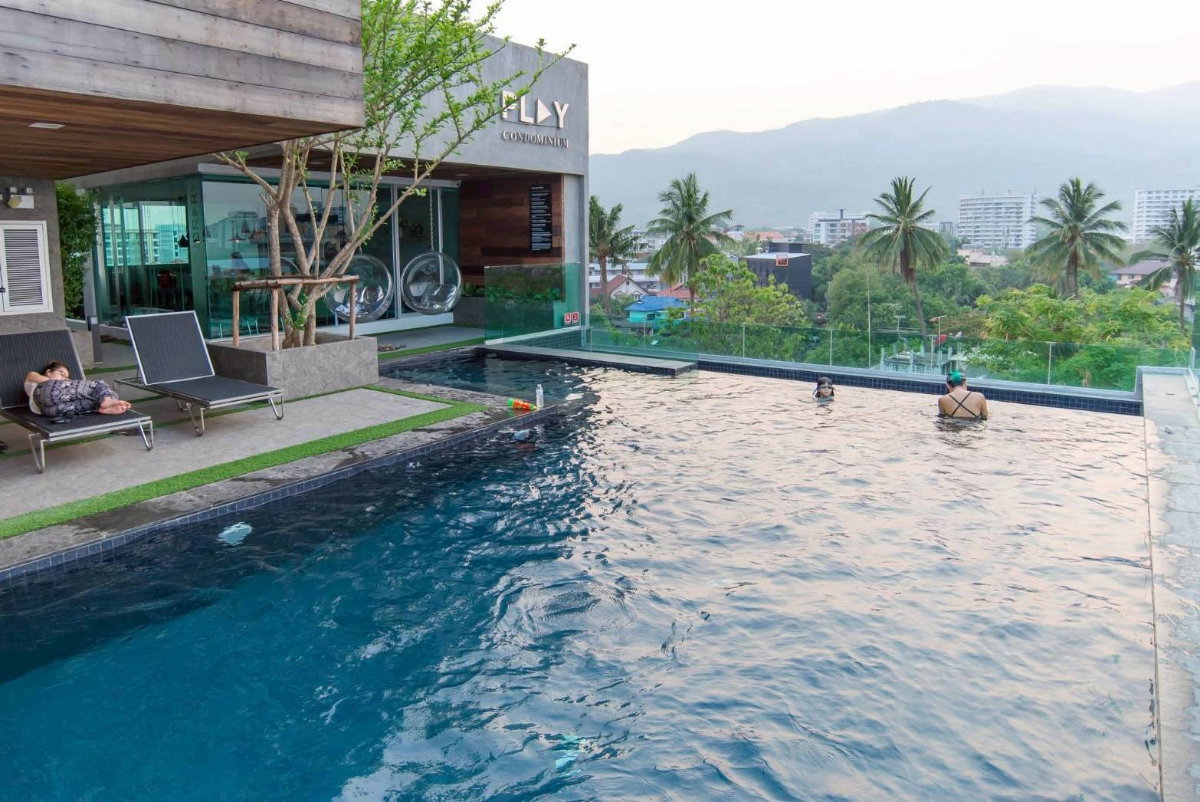 รูป ให้เช่า  เพลย์ คอนโด คอนโด นิมมาน - รูปที่ 23/23