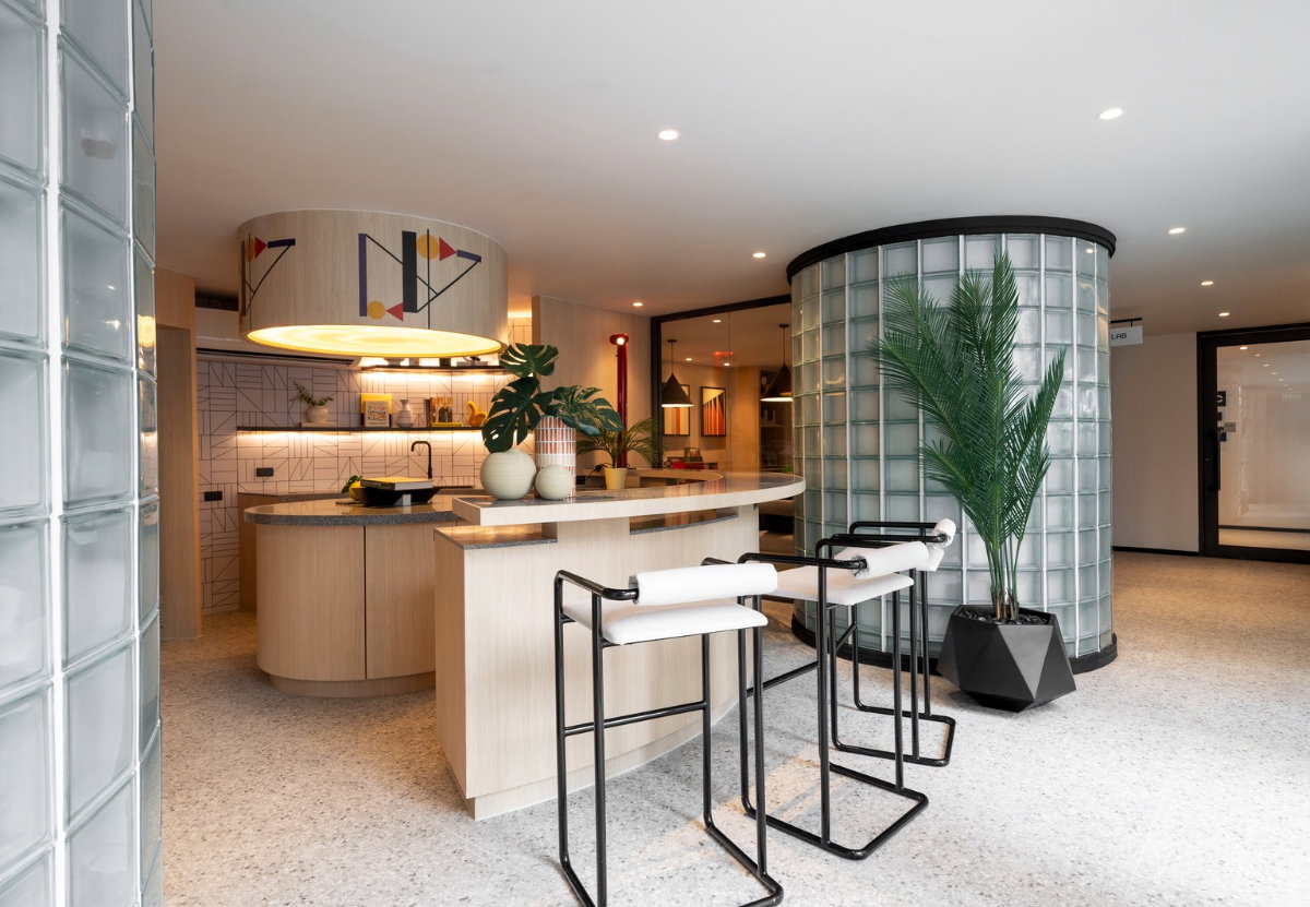 รูป ​💎 Rare Item! Chapter One More Kaset ทำเลทองติด ม.เกษตร+BTS เริ่ม 2.79 ล.* ฟรีเฟอร์ฯ+เครื่องใช้ไฟฟ้า! 💚LINE: @wsrcondo 📞T.0931681685 - รูปที่ 11/13