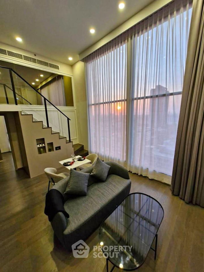 picture 2-BR Condo at Park Origin Ratchathewi near BTS Ratchathewi (ID 2793114) - 1/16