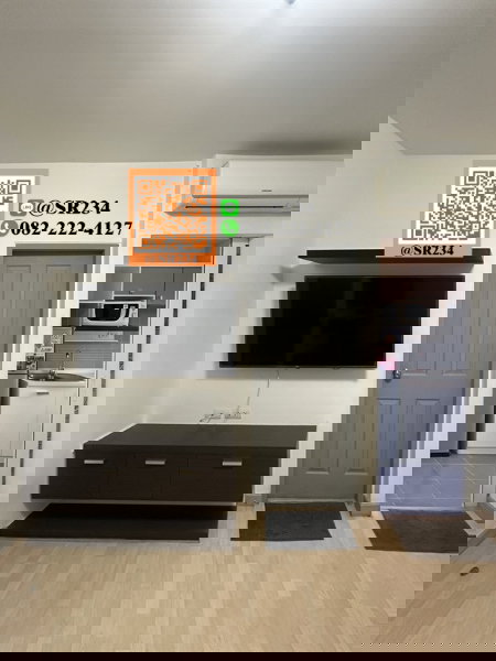 picture ðļ Hot Price ðļFor RENT The Leaf Pattanakarn - 3/9