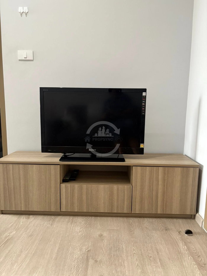 รูป 🔥ให้เช่า🔥✨อัลติจูด ยูนิคอร์น สาทร-ท่าพระ✨ห้องสวย มีลูกเล่น เตียงนอนสไตล์ญี่ปุ่น สายมินิมอล ใกล้ BTS ตลาดพลู 💙🧡PS-22600543💚Line ID @propsync - รูปที่ 6/7