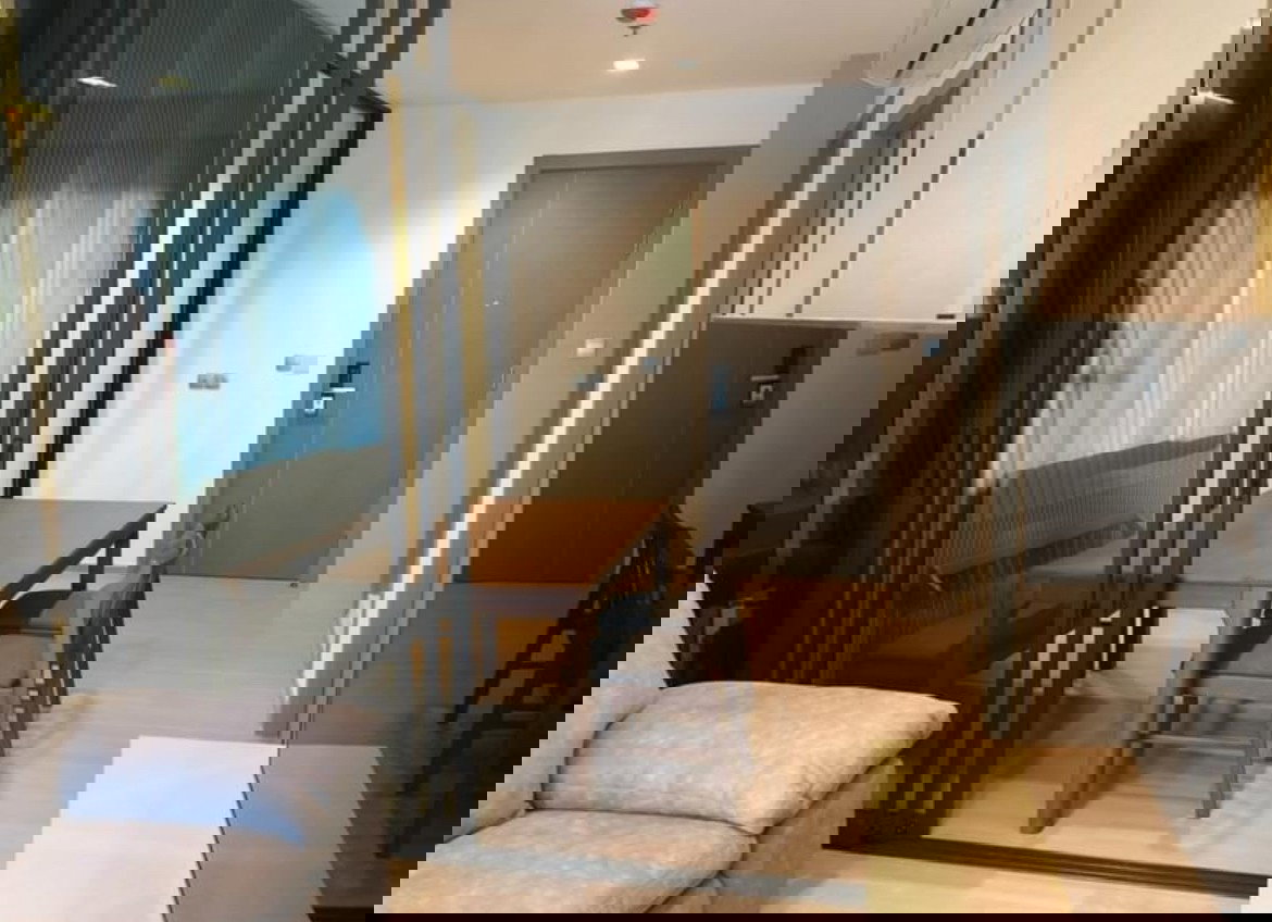 รูป 🎈#MT2404_127 🎈💥ด่วน💥ว่าง 5 พ.ค. 69  รีบคลิก ก่อนหลุดมือ‼️ 𝗙𝗼𝗿 𝗥𝗲𝗻𝘁2️⃣3️⃣k.🔥 #ใกล้MRTพระราม9คอนโด  ไลฟ์อโศกพระราม9  - รูปที่ 3/15