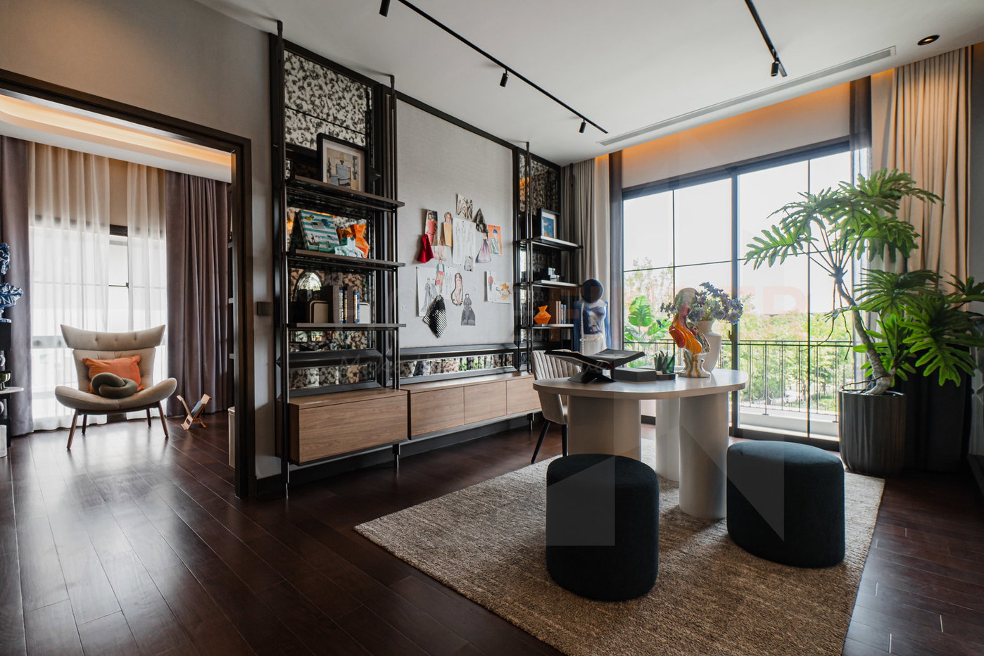 รูป Grand Bangkok Boulevard Na Utthayan 4 bedrooms, for sale - รูปที่ 10/58