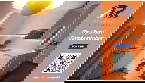 🔥 คุ้มสุด The Coast Condominium (เดอะ โคสต์ คอนโดมิเนียม) ทำเลทองใกล้ทางด่วน เดินทางเข้าเมืองง่าย ออกชลบุรีสะดวก