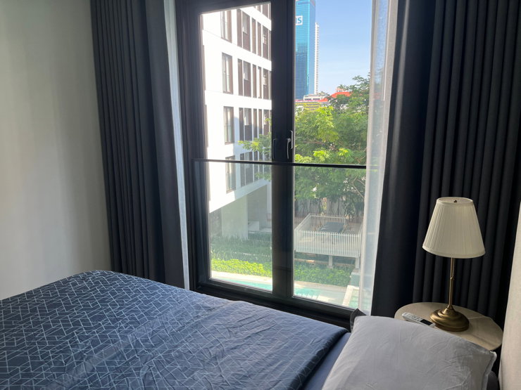 picture 🔥 For Rent - 𝐂𝐡𝐚𝐩𝐭𝐞𝐫 𝐓𝐡𝐨𝐧𝐠𝐥𝐨𝐫 𝟐𝟓 💰 45,000 THB/month | 2 Bed 2 Bath 58 Sqm  | Conner Unit Fully Furnished 🛋️| - 10/17