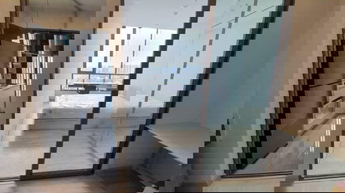 code : H113 ว่างแล้ว!! คอนโดให้เช่า นิช ไพรด์ เตาปูน อินเตอร์เชนจ์ (Niche Pride Taopoon Interchange) | ติด MRT เตาปูน 0 เมตร เดินทางสะดวกสุดๆ