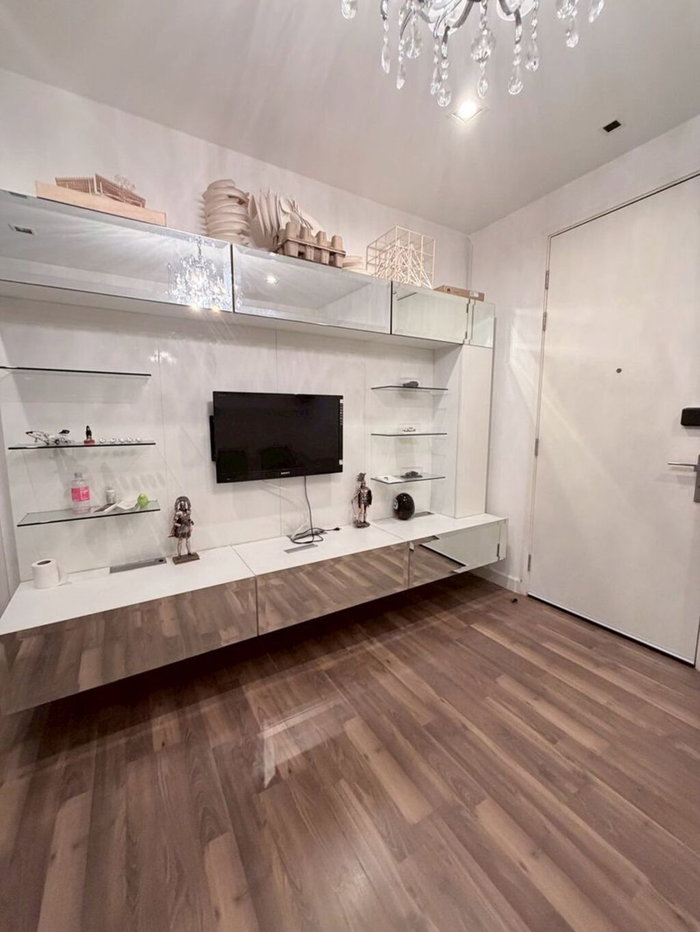 รูป ขาย เดอะรูม สาทร-ตากสิน เลขที่ 99/1 (ห้ามเลี้ยงสัตว์) - รูปที่ 6/18