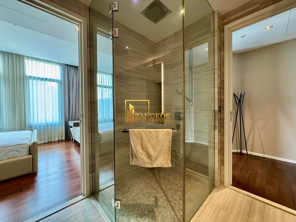 รูป The Diplomat 39 | Excellent 1 Bed Luxury Condo in Phrom Phong - BR60104CD - รูปที่ 13/27