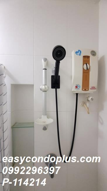 รูป P-114214 วิวเมืองสวย! The Parkland Ratchada-Thapra 1 ห้องนอน ราคาดี๊ดี ใกล้ BTS ตลาดพลู!   | Line Id: @easycondoplus | 099-229-6397 - รูปที่ 10/11