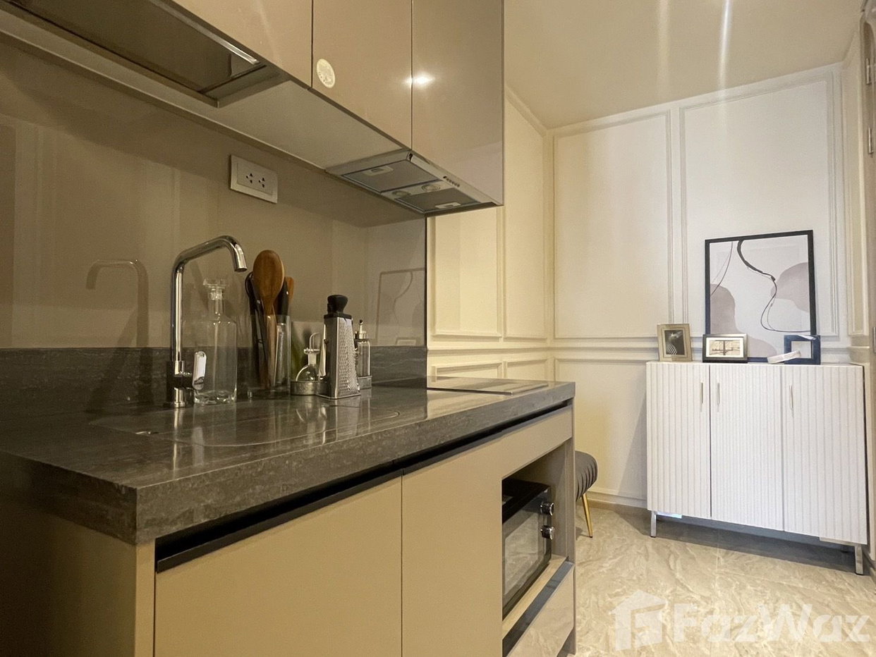 picture Modern luxury 1 Bedroom 1 Bathroom @ Ashton Asoke Rama 9 5673737 - 8/16