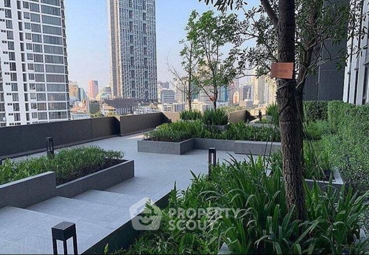 รูป คอนโด 1-ห้องนอน ที่ ไนท์บริดจ์ ไพรม์ สาทร ใกล้ BTS เซนต์หลุยส์ (ID 2785175) - รูปที่ 15/19