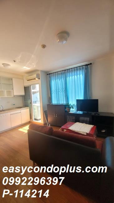 รูป P-114214 วิวเมืองสวย! The Parkland Ratchada-Thapra 1 ห้องนอน ราคาดี๊ดี ใกล้ BTS ตลาดพลู!   | Line Id: @easycondoplus | 099-229-6397 - รูปที่ 3/11