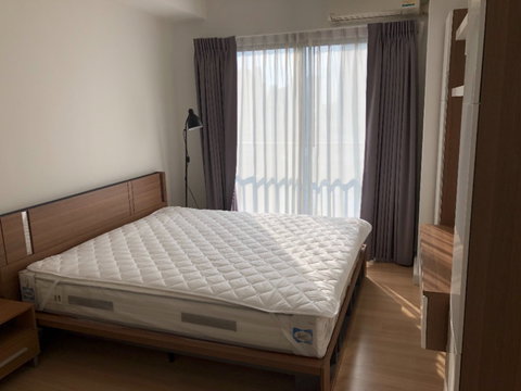 🏢 ให้เช่าคอนโด : The Seed Mingle (เดอะ ซี้ด มิงเกิล) รหัสทรัพย์ | 📌LNP-C1005