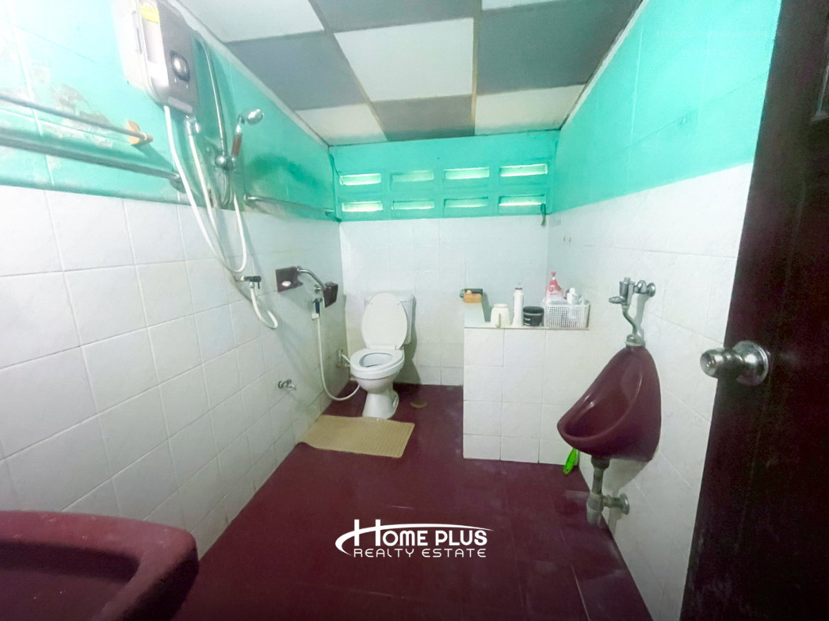 รูป บ้านเดี่ยวหลังมุม หมู่บ้านเสรี พระราม 9 (Seri Village Rama 9) ใกล้เดอะไนน์พระราม 9 - รูปที่ 15/17