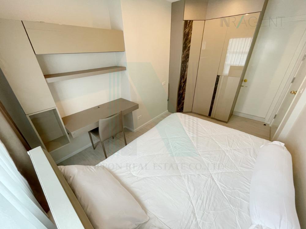 รูป 🎉Special room!🎉 ให้เช่าคอนโด แอสปาย สาทร-ท่าพระ อาคาร 1 ชั้น 23 2 ห้องนอน ขนาด 48.00 ตรม ใกล้ เดอะมอลล์ ท่าพระ - รูปที่ 3/8