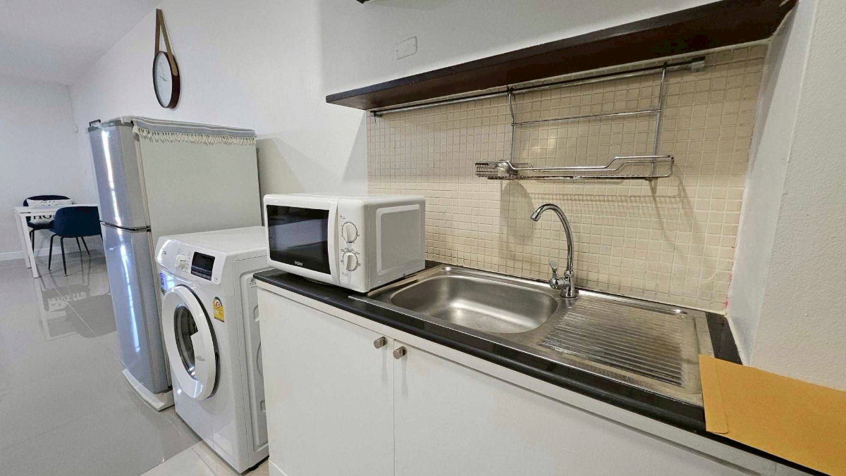 picture Code: KJ6499  for rent The Peak @ Ratchada - Huay Kwang // Line ID: @kjcondo (with @) // - 9/22