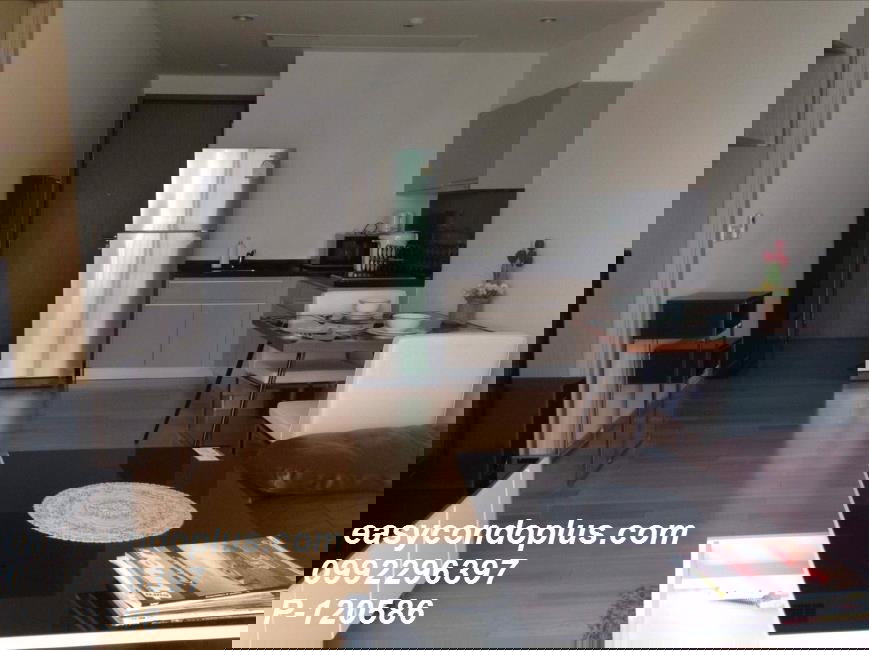 รูป P-120586 วิวเมืองสวย! 39 By Sansiri 1 ห้องนอน ใกล้ BTS พร้อมเข้าอยู่ 38,000 บาท | Line Id: @easycondoplus | 099-229-6397 - รูปที่ 6/9