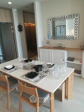 2-BR Condo at Noble Ploenchit near BTS Phloen Chit (ID 2791751)