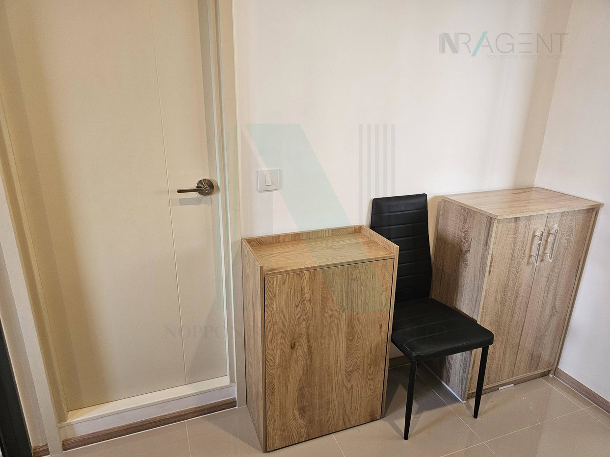 รูป 🔺 ให้เช่าคอนโด ไลฟ์ พระราม 4 - อโศก อาคาร 1 ชั้น 22 สตูดิโอ ขนาด 26 ตรม ใกล้ ใกล้ MRT ศูนย์การประชุมแห่งชาติสิริกิติ์ - รูปที่ 8/8