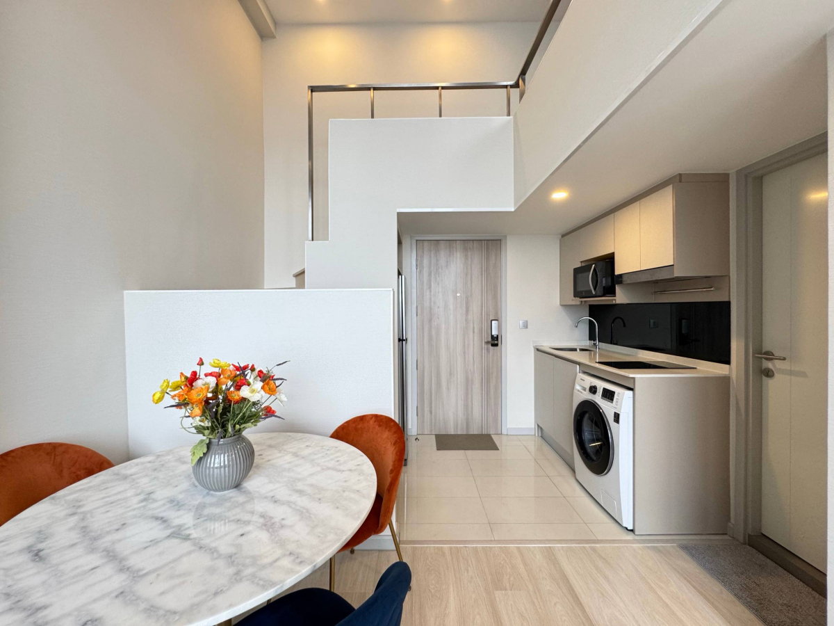 รูป Knightsbridge Prime Sathorn【𝐒𝐄𝐋𝐋 & 𝐑𝐄𝐍𝐓】🔥ความหรูนิ่ง สะท้อนรสนิยมแบบมีระดับ🔥 ติดต่อไลน์ไอดี: @hacondo - รูปที่ 8/10