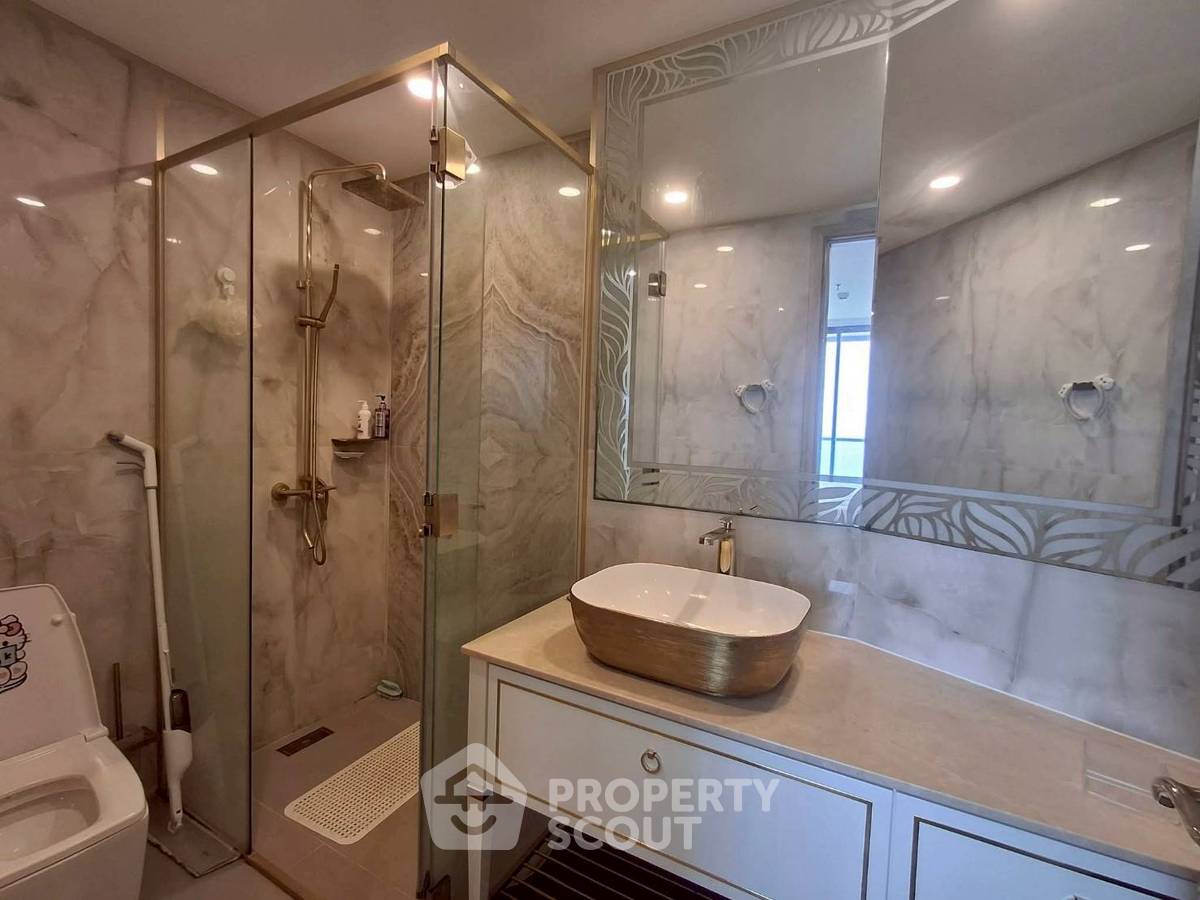 รูป คอนโด 1 ห้องนอน 35 ตร.ม. ชั้น 25 ที่ Copacabana Beach Jomtien จอมเทียน (ID 2766667) - รูปที่ 4/5