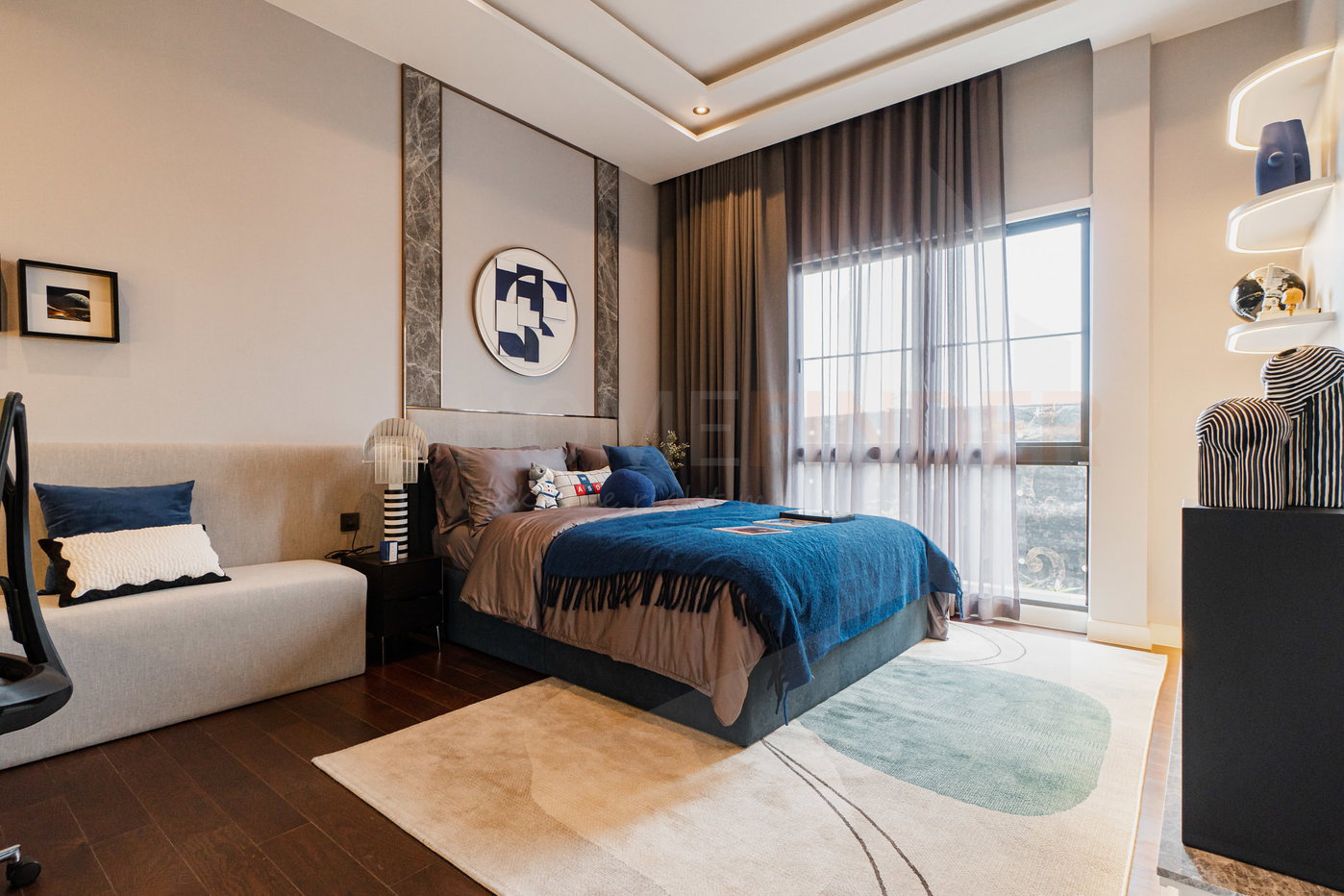 รูป Grand Bangkok Boulevard Na Utthayan 5 bedrooms, for sale - รูปที่ 40/53