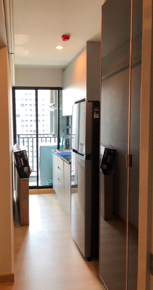 รูป code : H151 ว่างแล้ว!! คอนโดให้เช่า เทอร์ร่า เรสซิเดนส์ (Terra Resident) | ห้องใหม่เอี่ยม ใกล้ธรรมศาสตร์รังสิต พร้อมเข้าอยู่ - รูปที่ 5/6