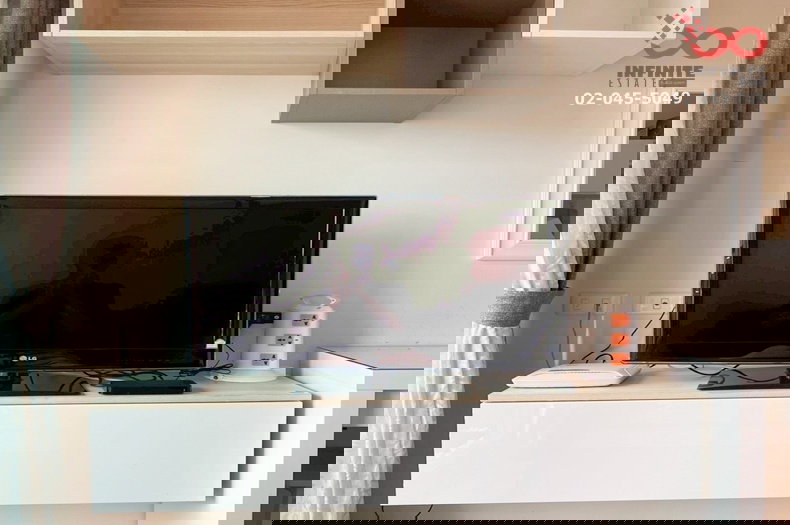 รูป ขายคอนโด ลุมพินี วิลล์ ราษฎร์บูรณะ – ริเวอร์วิว 2 อาคาร D ชั้น 6 ใกล้พระราม 3 ทำเลดี - รูปที่ 4/9