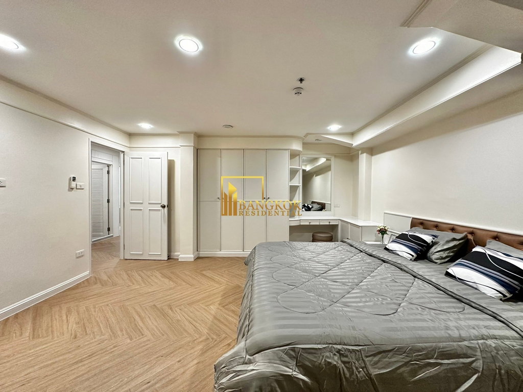 รูป Spacious 3 Bedroom Apartment For Rent in Phrom Phong - BR21114AP - รูปที่ 13/37