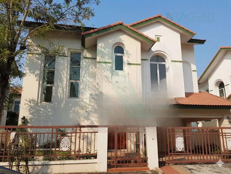 📌 For Sell House RASA SPANISH COURTYARD 2-story 3 bedroom 4 bathroom