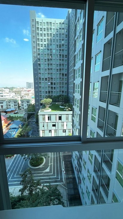 รูป ให้เช่า คอนโดวิวสวน ชั้น 9 ลุมพินี จรัญ–ไฟฉาย อาคาร B  - รูปที่ 13/17