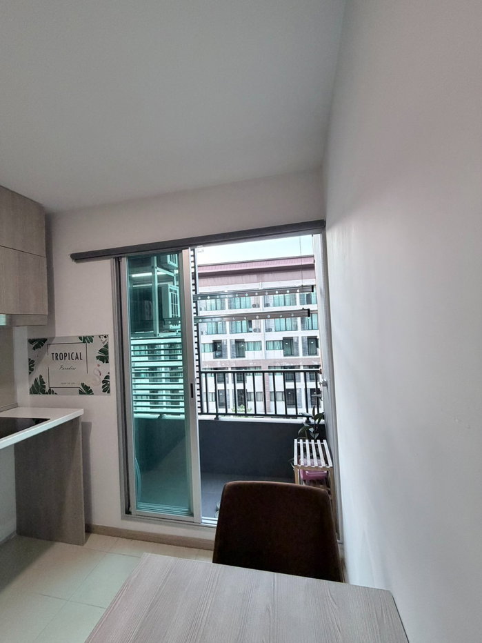 รูป ปล่อยห้องเช่าด่วน!! ใกล้ BTS ม.เกษตรศาสตร์และ เสนานิคม ห้องพร้อมเข้าอยู่ 8 เม.ย. 69 นี้ / จองก่อนได้ก่อน✨Elio del moss Phaholyothin 34 - รูปที่ 11/16