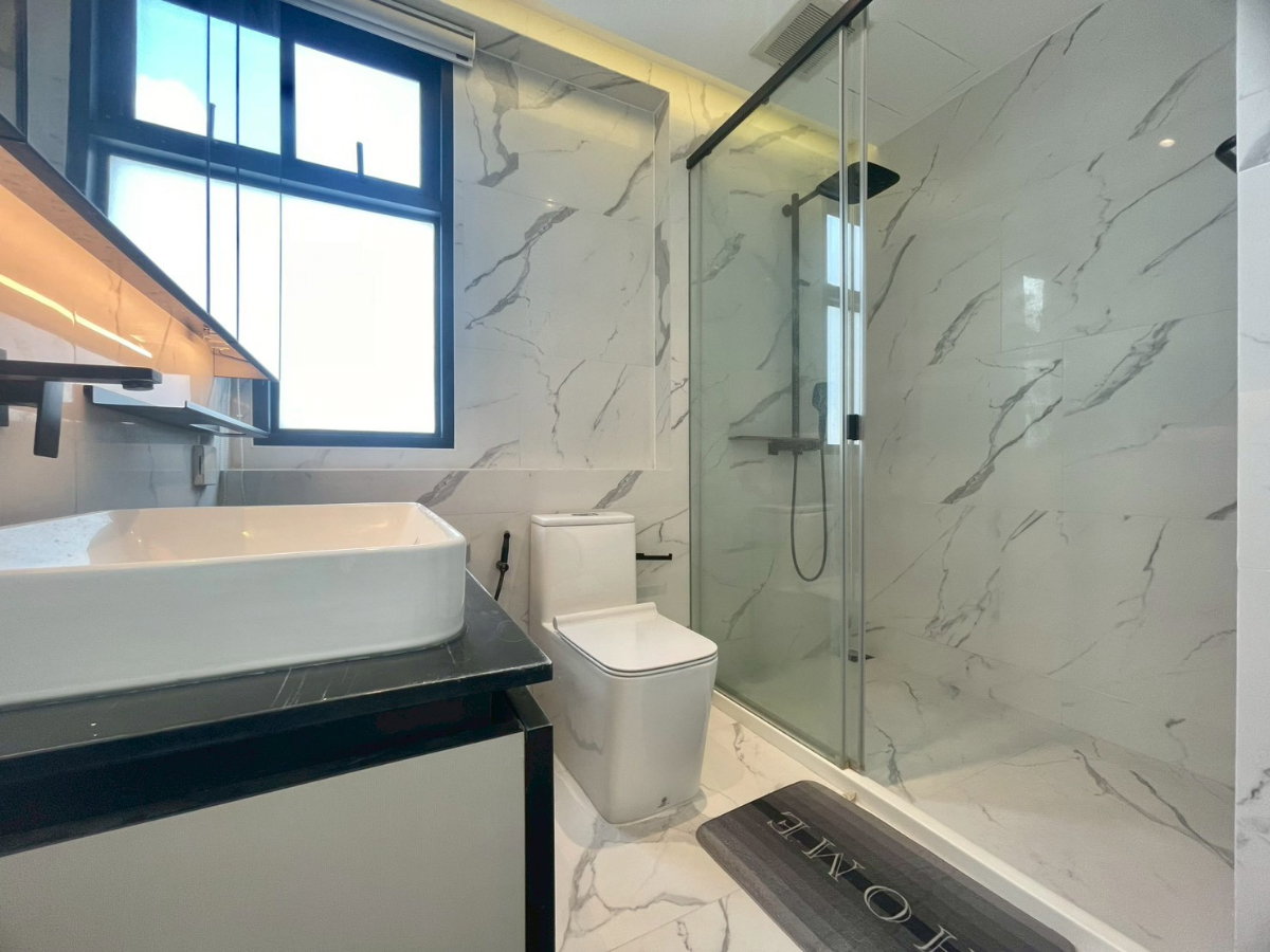 รูป 🌆 ให้เช่า: The Room Phayathai | ใกล้ BTS พญาไท | ห้องสวย เฟอร์ครบ พร้อมอยู่ @90condo 🌃 - รูปที่ 10/12