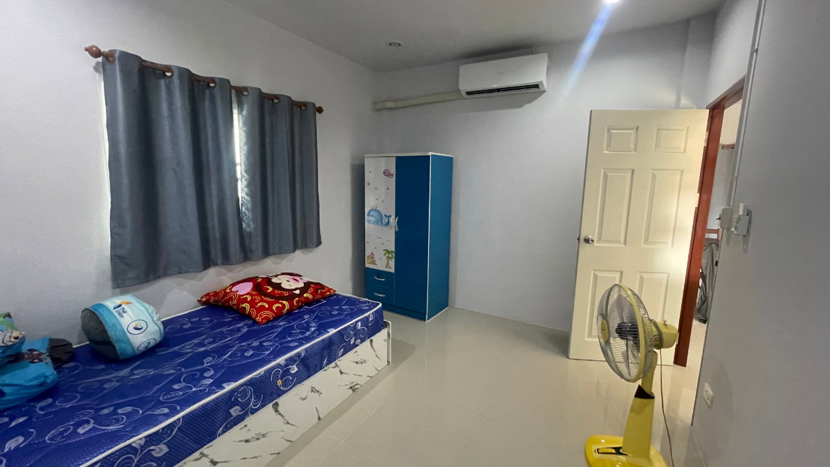 รูป บ้านเดี่ยวชั้นเดียว หมู่บ้าน CK Ville 7 ท่าจีน สมุทรสาคร - รูปที่ 3/11