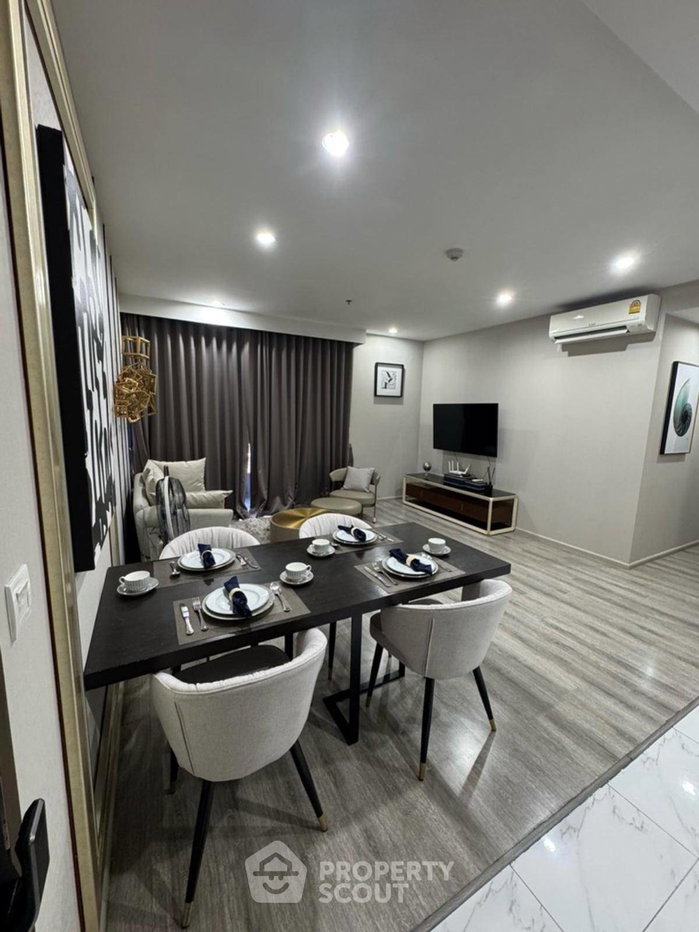 รูป คอนโด 2-ห้องนอน ที่ ไอดีโอโมบิ สุขุมวิท 66 ใกล้ BTS อุดมสุข (ID 2784034) - รูปที่ 6/7