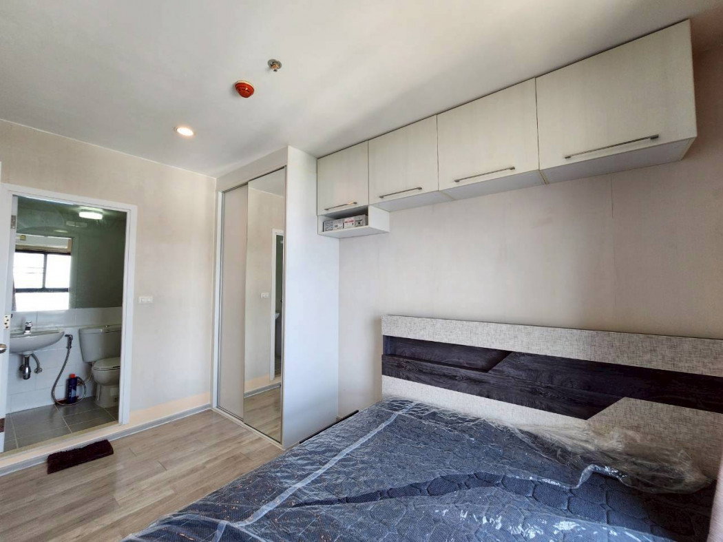 รูป ให้ เช่า คอนโด พลัม คอนโด เซ็นทรัล สเตชั่น 26 ตรม มีเตาไฟฟ้า เครื่องดูดควัน - รูปที่ 5/10