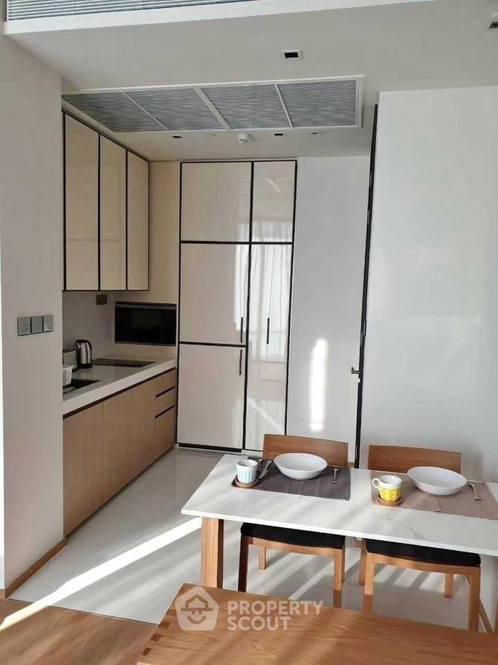 รูป คอนโด 1-ห้องนอน ที่ บีทนิค สุขุมวิท 32 ใกล้ BTS ทองหล่อ (ID 2502753) - รูปที่ 2/10