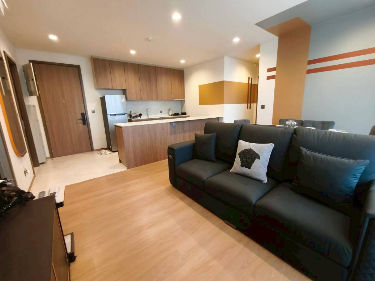 รูป 🎄 ปล่อยเช่า Mekin Haus ( เมคิน เฮาส์ ) two bedroom  ราคา 48,000 บาท - รูปที่ 2/20