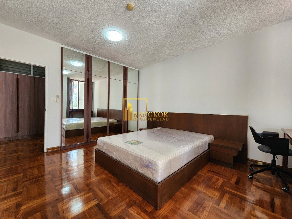 รูป Very Spacious 3 Bedroom Luxury Apartment in Chidlom - BR20865AP - รูปที่ 14/40