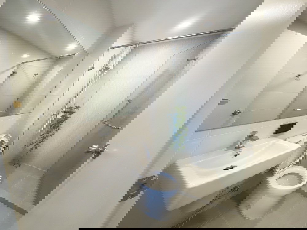 รูป 🎈 #MT2604_029 🎈💥ด่วน💥ว่างชัวร์ รีบคลิก ก่อนหลุดมือ‼️ 𝗙𝗼𝗿 𝗥𝗲𝗻𝘁 1️⃣2️⃣k.🔥 #ใกล้BTSสายหยุดคอนโด ดิออริจิ้นพหลฯสะพานใหม่ - รูปที่ 7/7