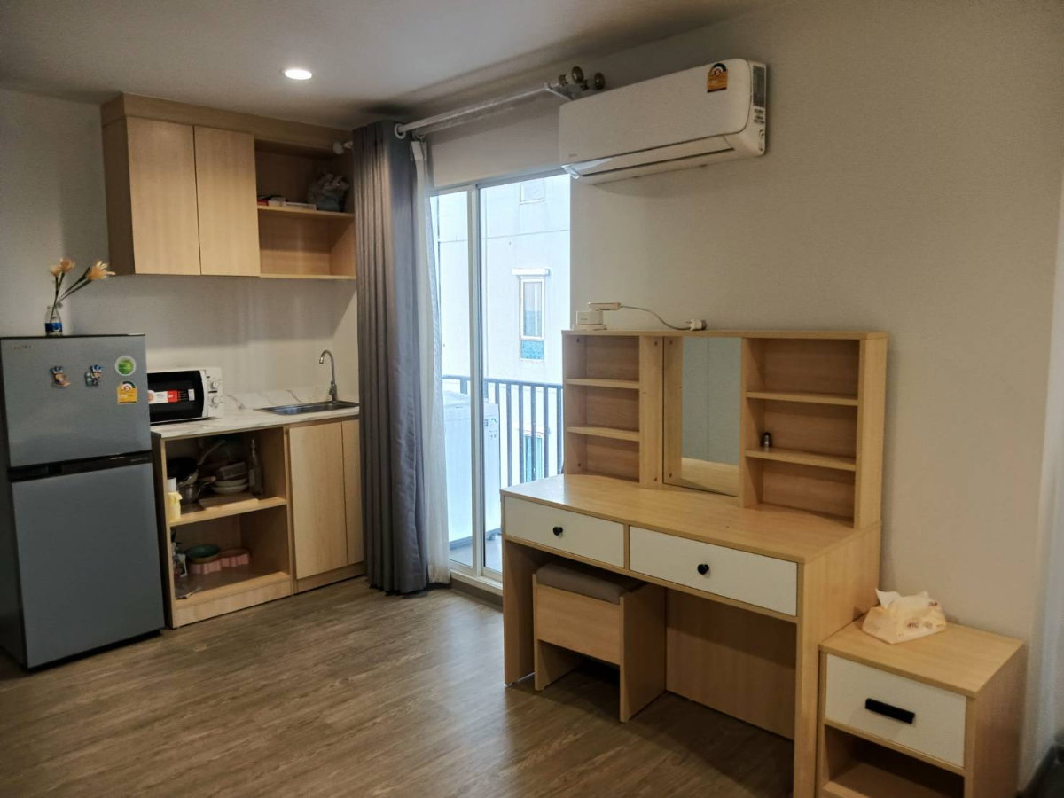 รูป รีเจ้นท์ โฮม บางซ่อน เฟส 28 | ตึก C ชั้น 11 สตูดิโอ 28 ตร.ม. ห้องสวย | **ค่าเช่า 7,500 บาท** พร้อมอยู่ ห้องไปไวทักไลน์ ID : @property.ma - รูปที่ 10/10
