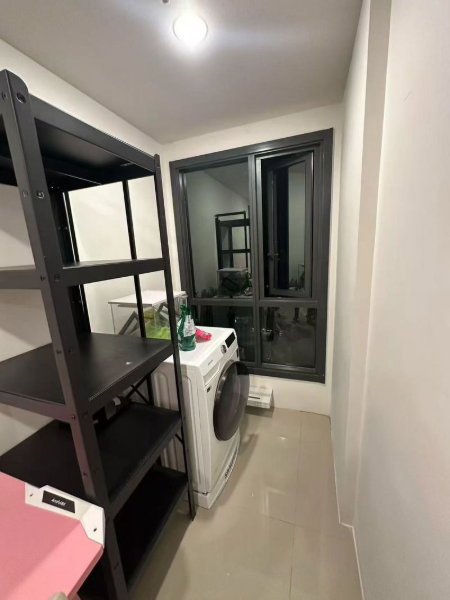 รูป 🌳🌳For rent C ekkamai condo 🌳🌳 ห้องสวย พร้อมอยู่📶  🌳 FREE WIFI  - รูปที่ 6/10