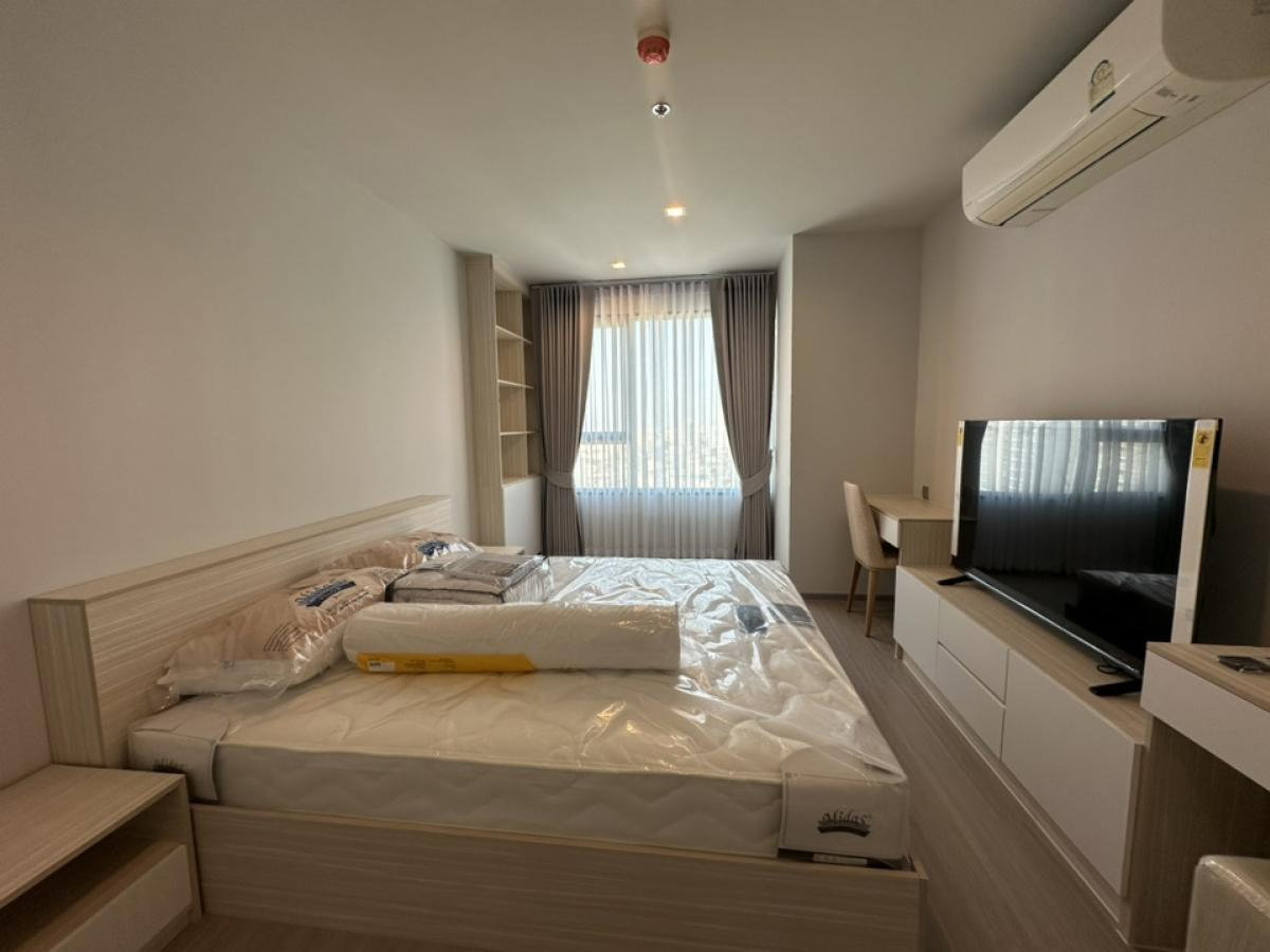 รูป 🔥ด่วน! Life ลาดพร้าว 2 ห้องนอน ห้องใหญ่ วิวสูง ใกล้ BTS ห้าแยกลาดพร้าว - รูปที่ 2/10