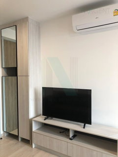 รูปภาพ 📌 For Rent Condo NICHE MONO CHAENGWATTANA Building 1, Floor 10,1 bed room, Room size 29 sqm