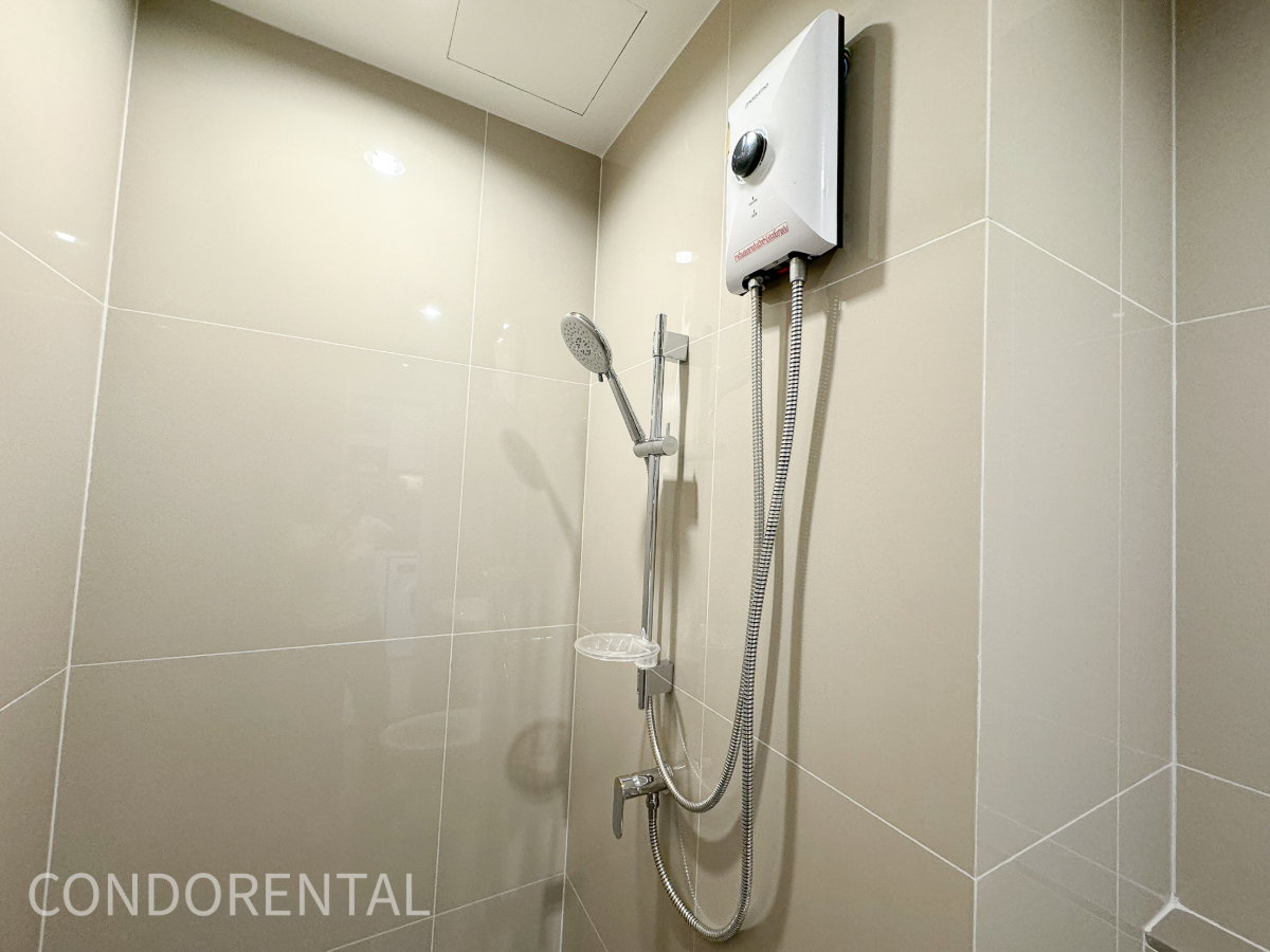 picture @Condorental condo for rent The Tree Hua Mak Interchange - 13/14
